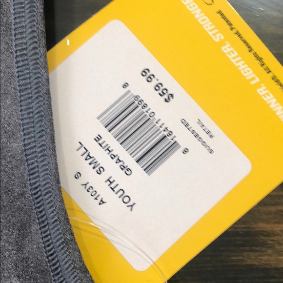 Evo shield shirt size youth - Picture 2 of 8